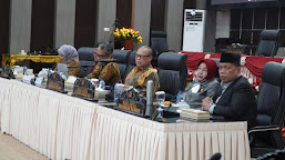 KPK bersama DPRD dan Pemprov Sulteng Bahas Penguatan Komitmen Pencegaha Anti Korupsi
