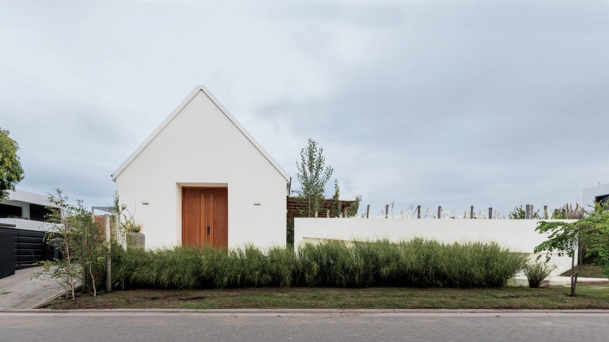 Casa en el campo - Interiores B. AP