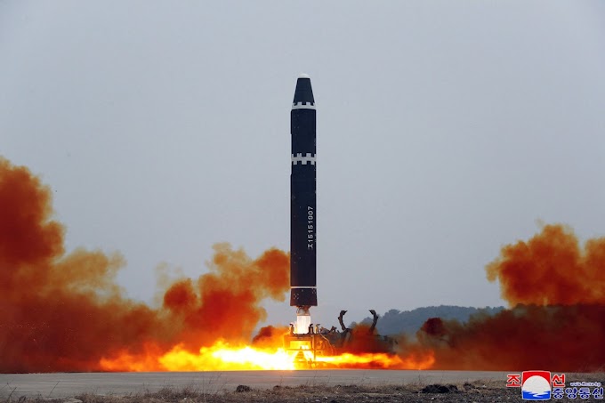 Észak-Korea elismerte, rakétát lőtt ki Japán felé