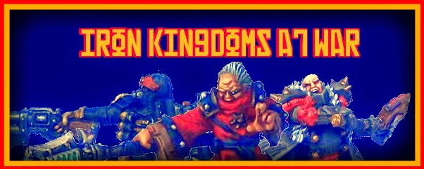 Iron Kingdoms at War