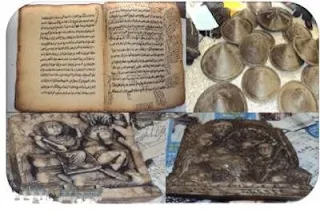 العديد من الكتب والآثار اليمنية القديمة يتم تهريبها إلى الخارج بين فترة واخرى وكان منها كميه كبيره تم تهريبها إلى لبنان في 2011 ولكن تمت استعادتها وايداعها في دار المخطوطات والآثار اليمنية 