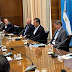  Acueducto del Norte: Insfrán presente en importante reunión con organismos internacionales de crédito