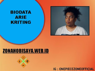 Biodata Arie Kriting, Juara Tiga Stand Up Comedy Dengan Logat Khas Timur