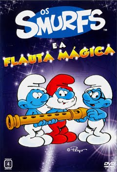 filmes Download   Os Smurfs e a Flauta Mágica DVDRip   x264 Dublado
