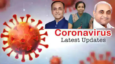 Gujarat Corona Update Date 19-12-20