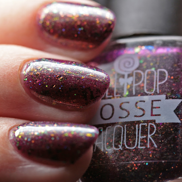  Lollipop Posse Lacquer The Magician