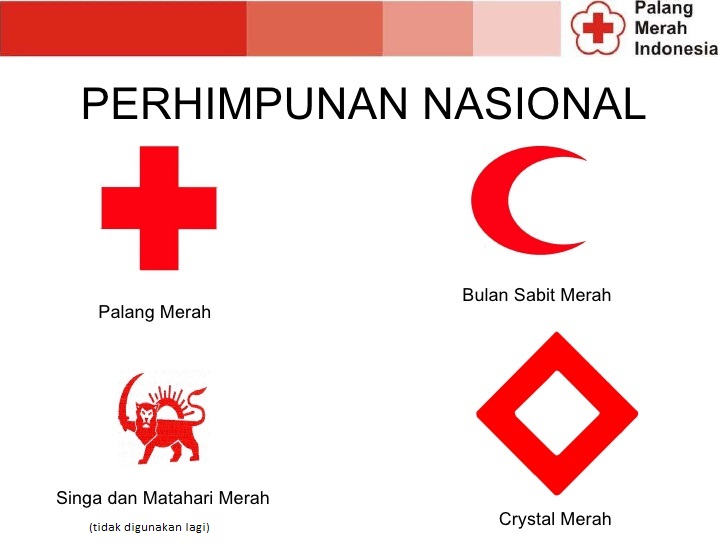 Maksud Logo Bulan Sabit Merah Malaysia