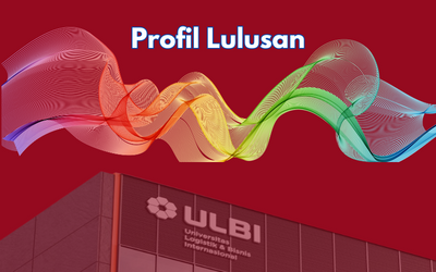 Profil alumni Prodi M. Logistik ULBI