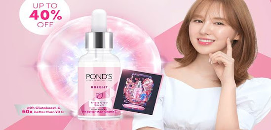 Beli POND'S di Ngawi