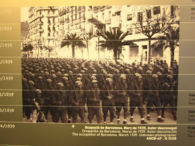 Occupation of Barcelona during the Spanish Civil war