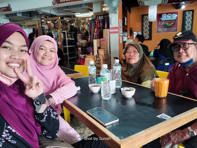 Restoran 3 Beradik Gemok, Miri, Sarawak