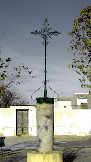 Plaza de la Cruz Verde, Tembleque