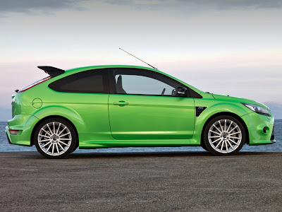 2009 Ford Focus RS