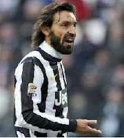 Andrea Pirlo Reveals Secrets of Success