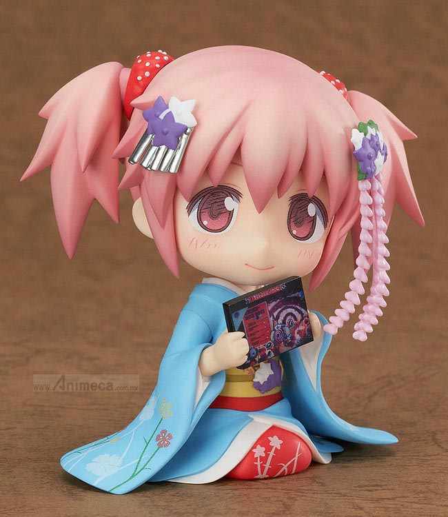 FIGURA MADOKA KANAME Maiko Ver. NENDOROID PUELLA MAGI MADOKA MAGICA 