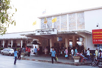 Surat Thani trainstation
