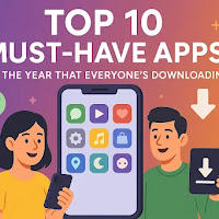 Top 10 Must-Have Apps of the Year That Everyone’s Downloading