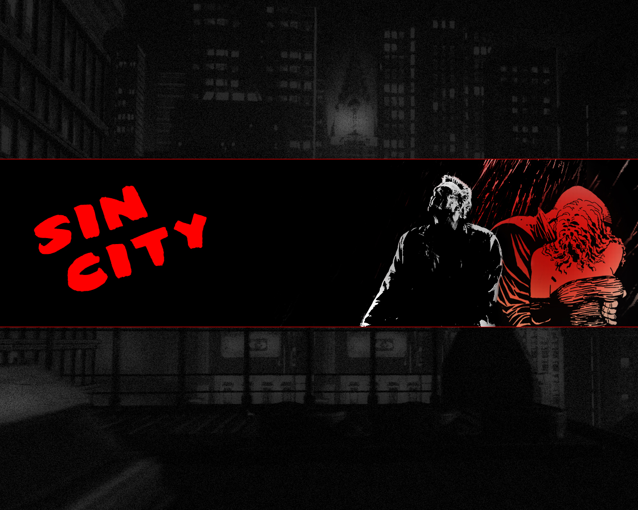 scunnert-nation: Wallpapers Sin City