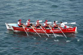 Venezia, Coppa Risi'atori 2015, Livorno