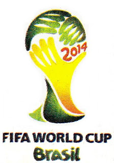 Logo FIFA World Cup 2014 Brasil