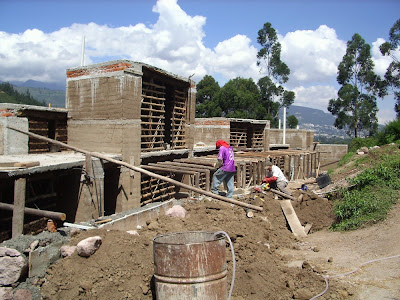 La evolucin de los sistemas constructivos en tierra