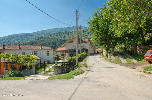 Dihovo village, Bitola, Macedonia