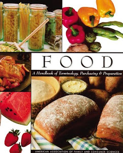 Food: A Handbook of Terminology, Purchasing, and Preparation Textbook