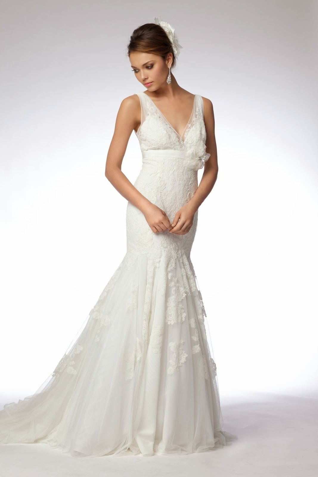 Memorable Wedding: Spring Wedding Dresses And Accessories - The