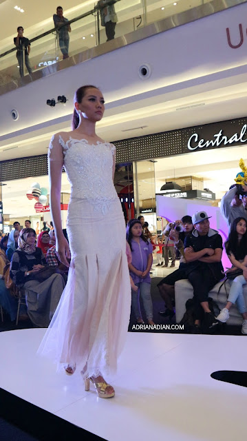 Neo in Style Fashion Show Runaway Neo Soho Mall Arta Moda Nafil Apim