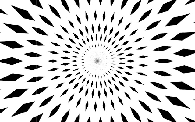 efecto optico, efecto visual