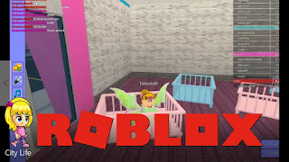 Roblox City Life