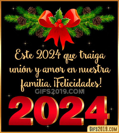deseos de año nuevo 2024