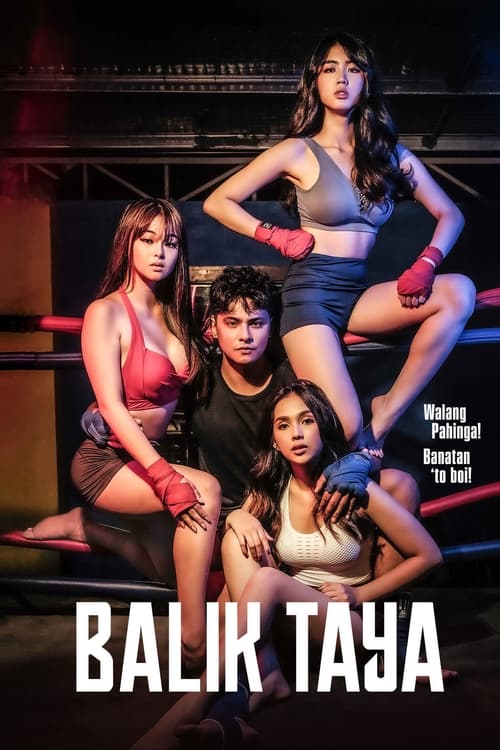 Đặt Cược Lại - Balik Taya (2023) Vietsub