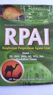 RPAI (RANGKUMAN PENGETAHUAN AGAMA ISLAM)