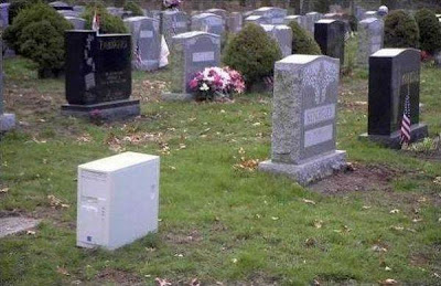 design a tombstone