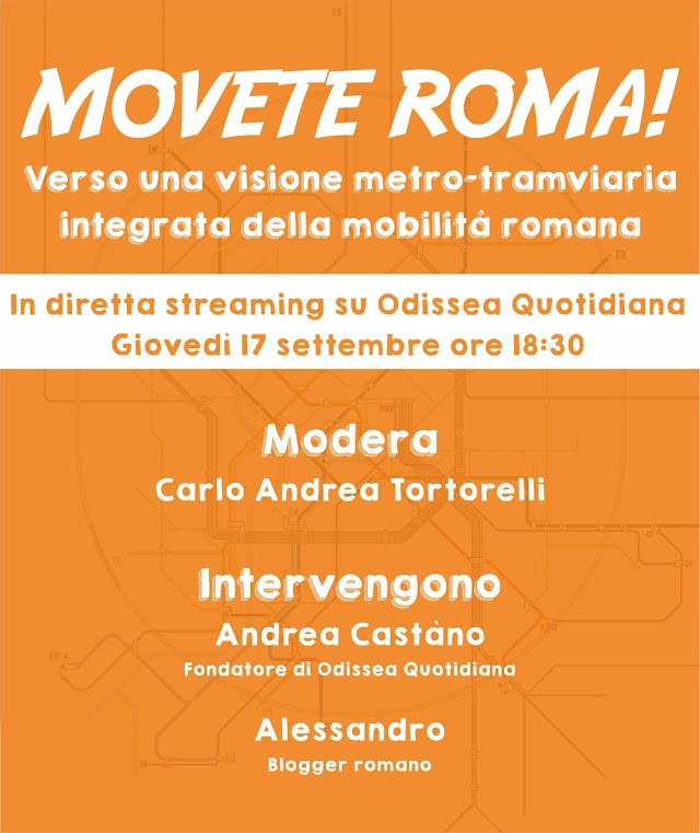 Movete Roma!