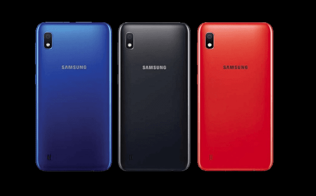 Samsung Galaxy A10 features