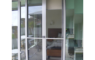 Insect Screen Doors