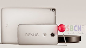 Nexus Devices 2014