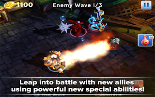 Skylanders Battlegrounds™ v1.2.1 Apk Downloads