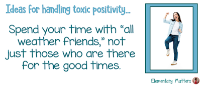 Toxic Positivity: Is it possible to be too positive? Here are some reasons why it can be, and what to do when someone is positively toxic.