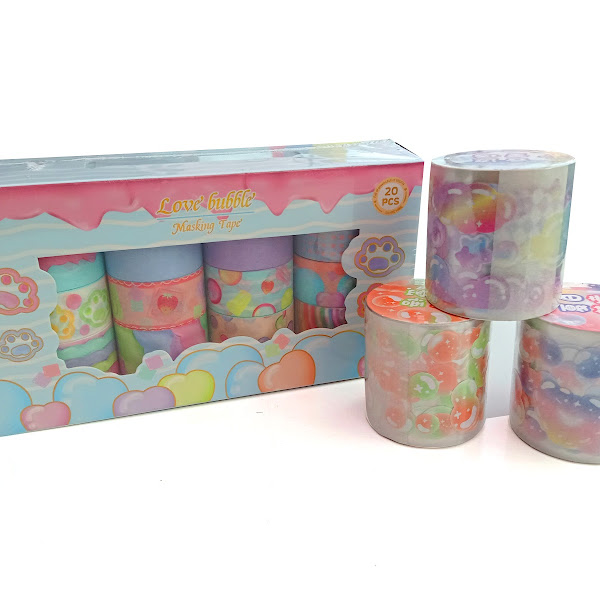 Cinta washi Journaling