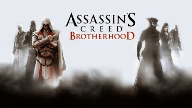 Assassins Creed Brotherhood Free Download