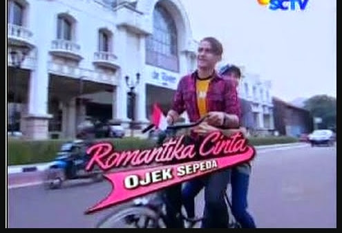 √ Daftar Pemain FTV Romantika Cinta Ojek Sepeda SCTV (2015)