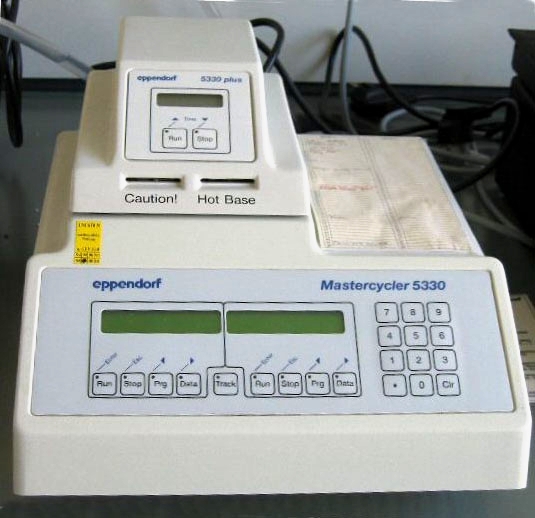 thermocycleur de pcr