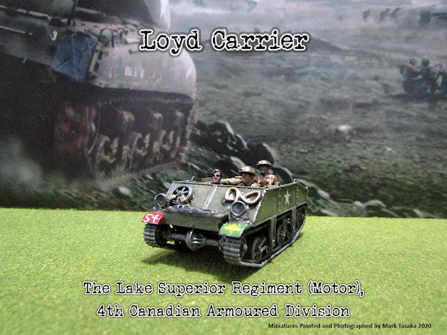 Plastic Soldier Company 1/72 Loyd Carrier & 6-pdr Anti-tank gun