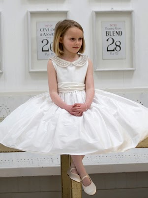 http://www.firstholycommunionday.co.uk/communion-dress---jessica-----nicki-macfarlane---vintage-inspired-silk-ballerina-length-peter-pan-collar-9893-p.asp