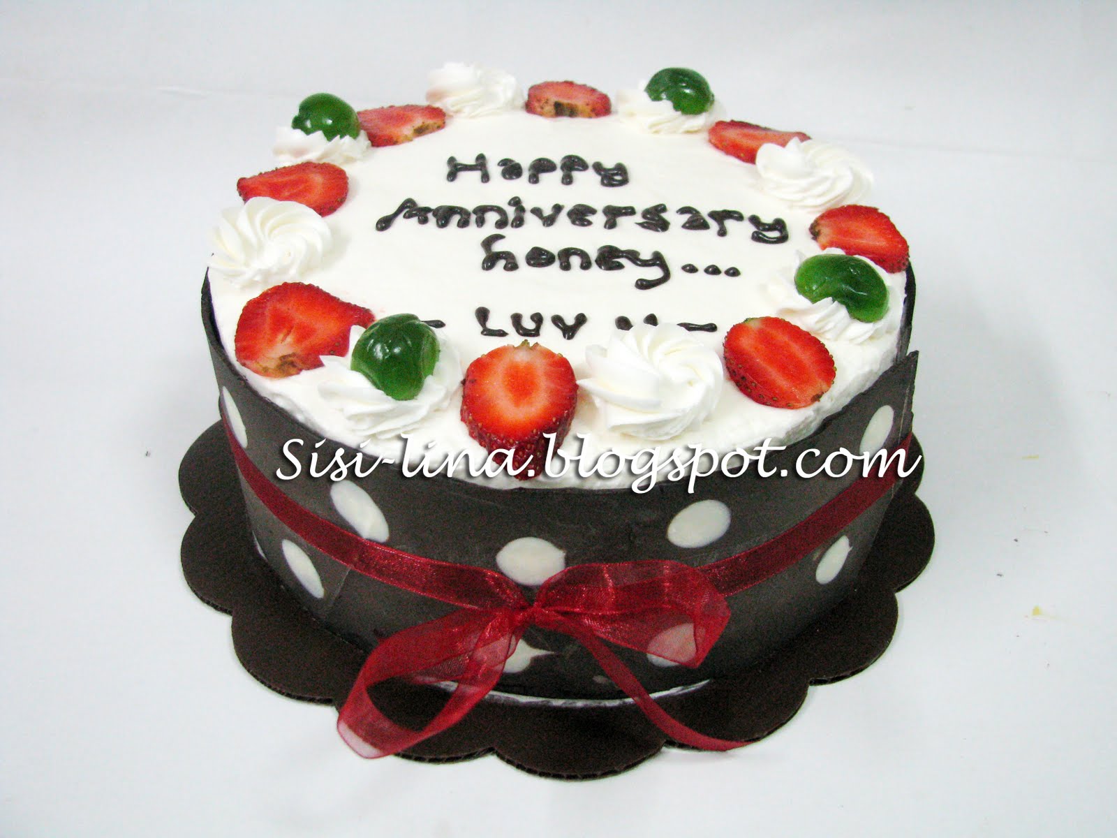 SiSi LiNa Blackforest For Anniversary