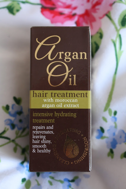Pound Shop Argan Oil Hair Treatment