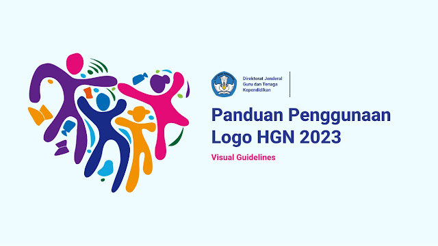 Download Logo Hari Guru Nasional Tahun 2023 Beserta Panduannya